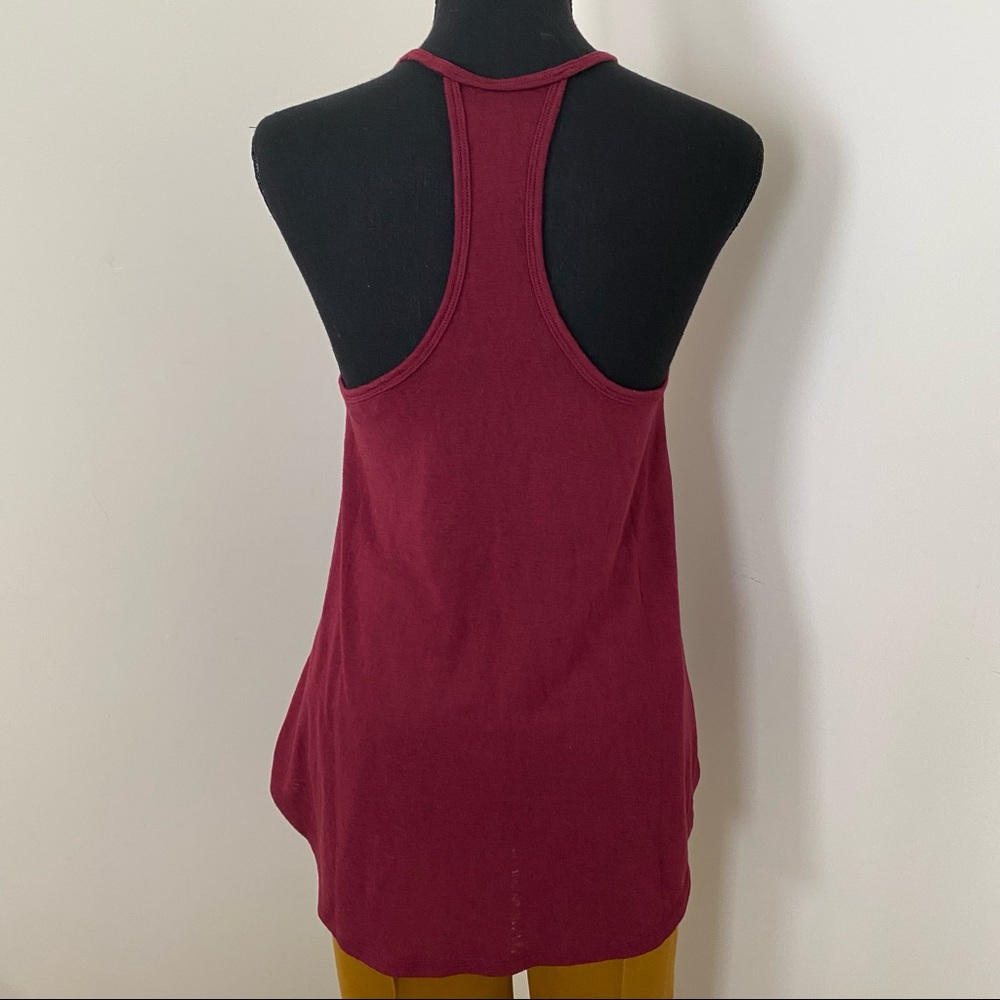 Athleta Racerback top. Size S - Picture 3 of 3